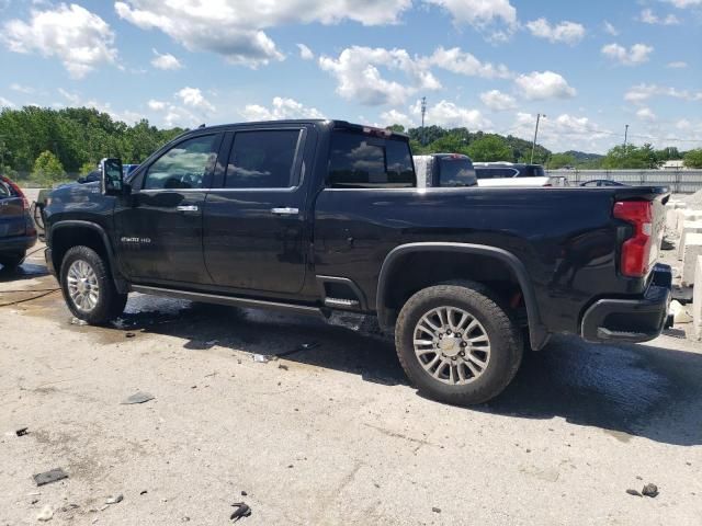 2022 Chevrolet Silverado K2500 High Country