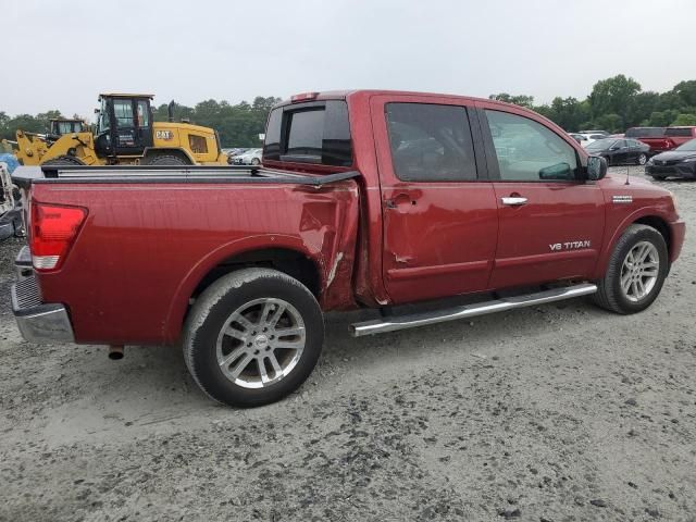 2014 Nissan Titan S