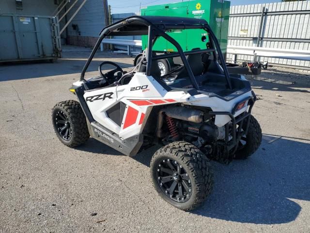 2022 Polaris RZR 200 EFI