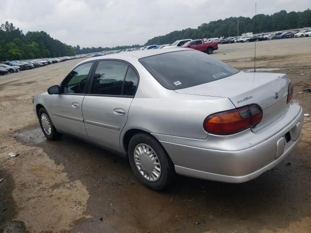 2001 Chevrolet Malibu