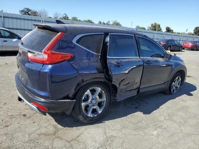 2019 Honda CR-V EXL