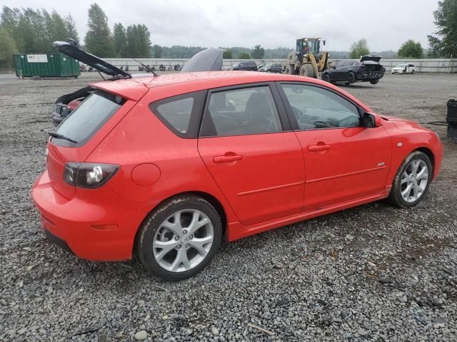 2007 Mazda 3 Hatchback