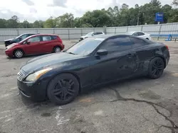 Salvage cars for sale at Eight Mile, AL auction: 2008 Infiniti G37 Base