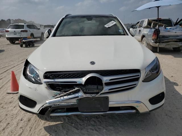 2019 Mercedes-Benz GLC 300