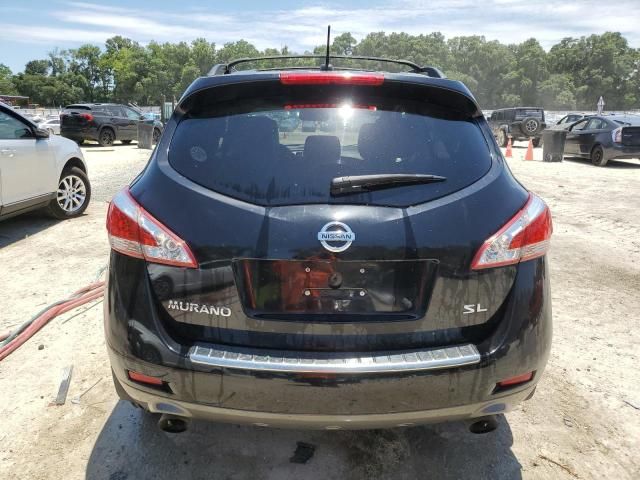 2011 Nissan Murano S