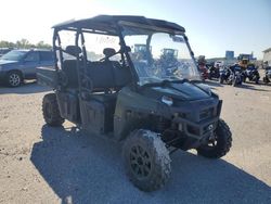 Salvage cars for sale from Copart Des Moines, IA: 2014 Polaris Ranger 800 Crew