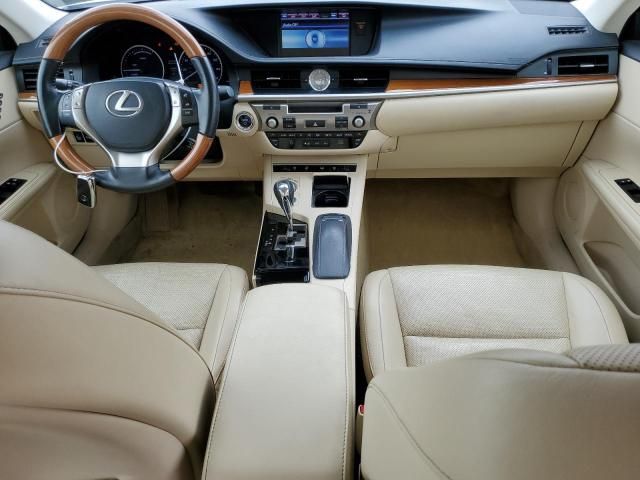 2014 Lexus ES 300H