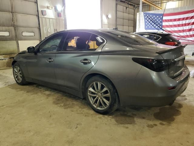 2014 Infiniti Q50 Base