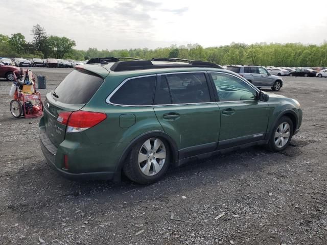 2011 Subaru Outback 3.6R Limited