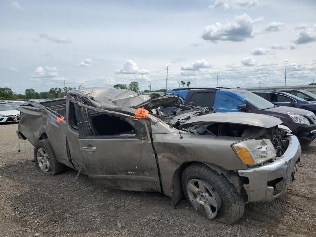 2007 Nissan Titan XE