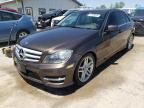 2013 Mercedes-Benz C 300 4matic