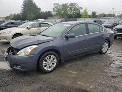 Salvage cars for sale at Finksburg, MD auction: 2012 Nissan Altima Base