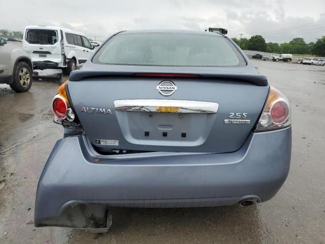 2011 Nissan Altima Base