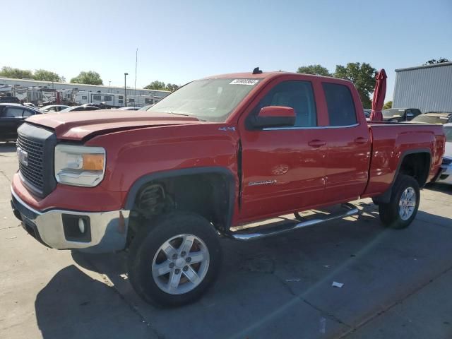 2014 GMC Sierra K1500 SLE