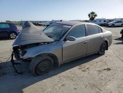 Salvage cars for sale from Copart Martinez, CA: 2005 Nissan Altima S