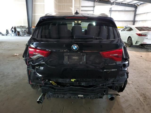 2019 BMW X3 XDRIVE30I