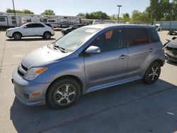 Salvage Cars with No Bids Yet For Sale at auction: 2006 Scion XA