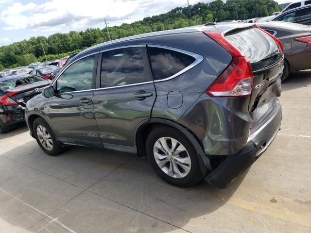 2013 Honda CR-V EXL