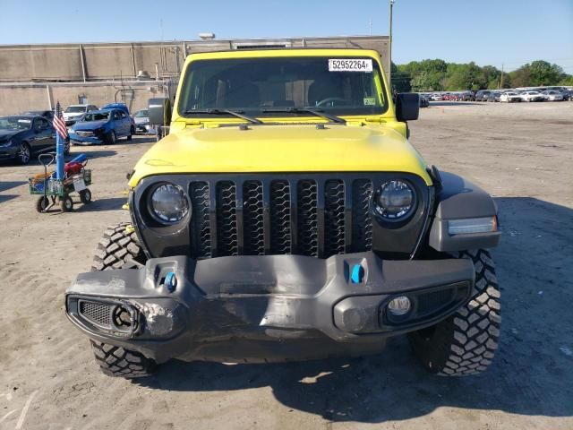 2023 Jeep Wrangler 4XE