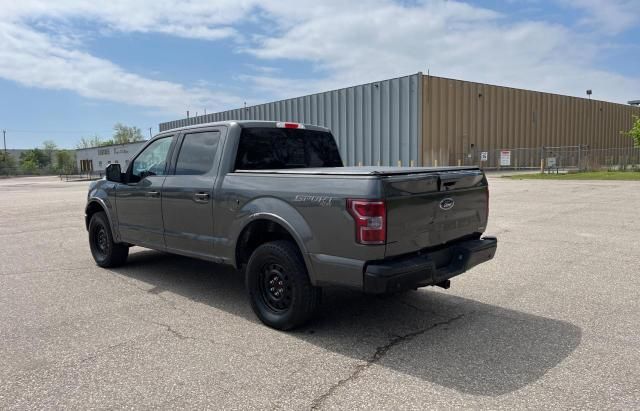 2019 Ford F150 Supercrew