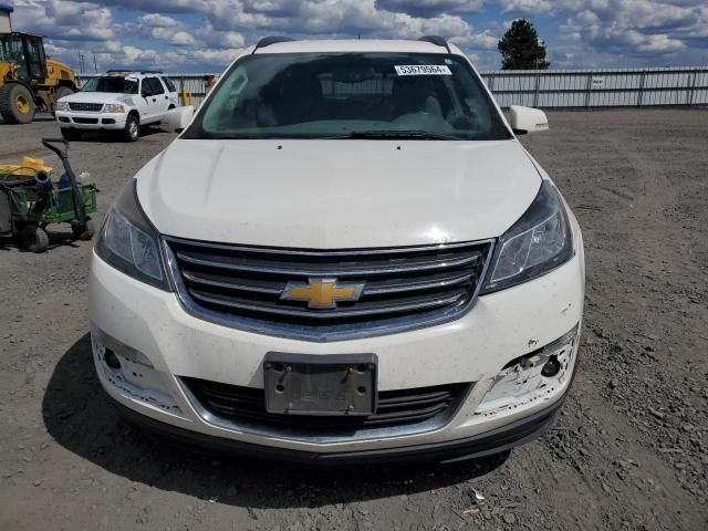 2014 Chevrolet Traverse LT