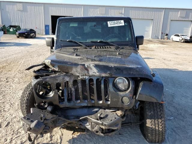 2008 Jeep Wrangler Unlimited Sahara