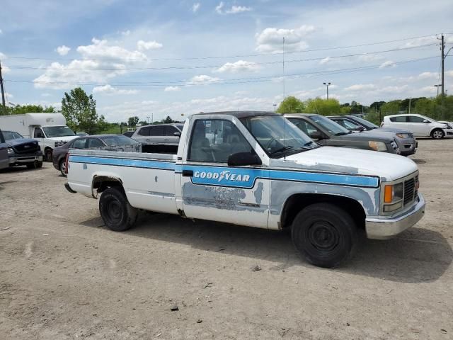 1992 GMC Sierra C1500