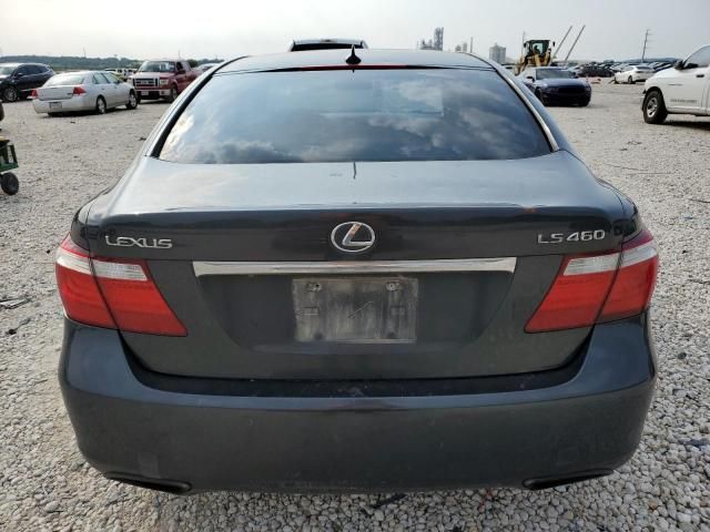 2007 Lexus LS 460