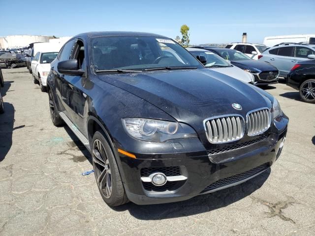 2011 BMW X6 XDRIVE50I