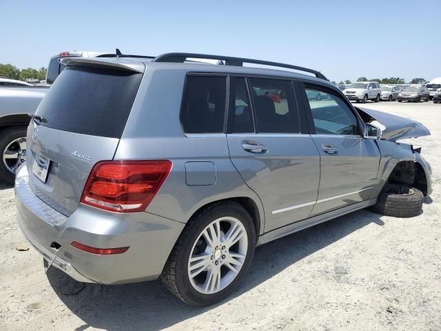 2013 Mercedes-Benz GLK 350 4matic