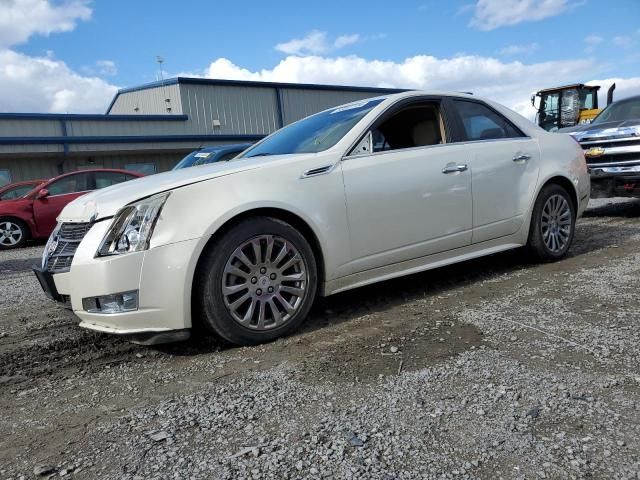 2010 Cadillac CTS Performance Collection