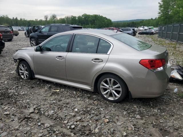 2014 Subaru Legacy 2.5I Premium