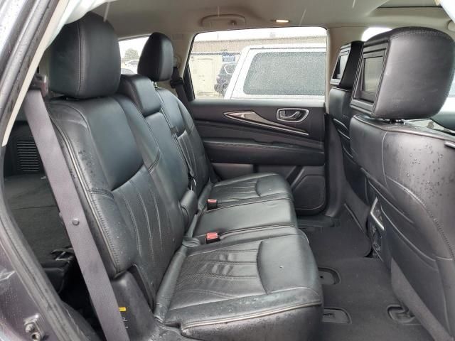 2014 Infiniti QX60