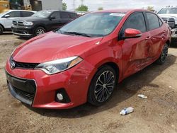 Toyota Vehiculos salvage en venta: 2014 Toyota Corolla L