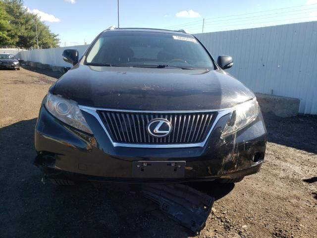 2011 Lexus RX 350