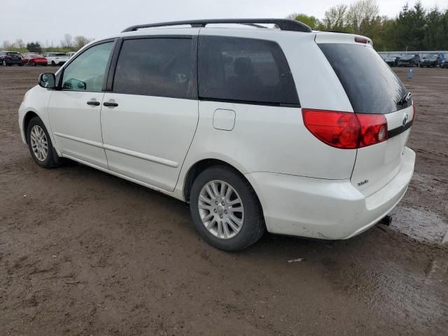 2008 Toyota Sienna CE