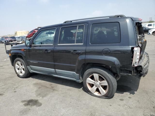 2011 Jeep Patriot Sport