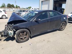 Salvage cars for sale from Copart Nampa, ID: 2009 Pontiac G6