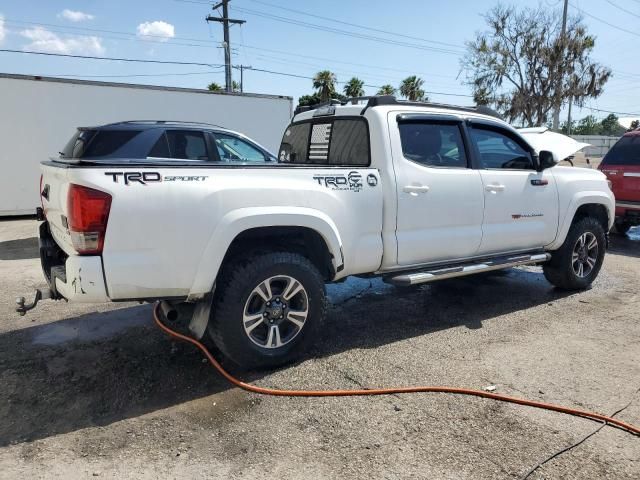 2016 Toyota Tacoma Double Cab