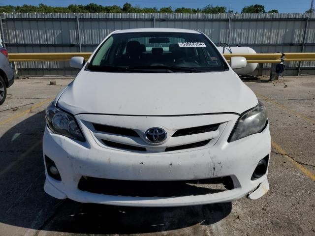 2013 Toyota Corolla Base