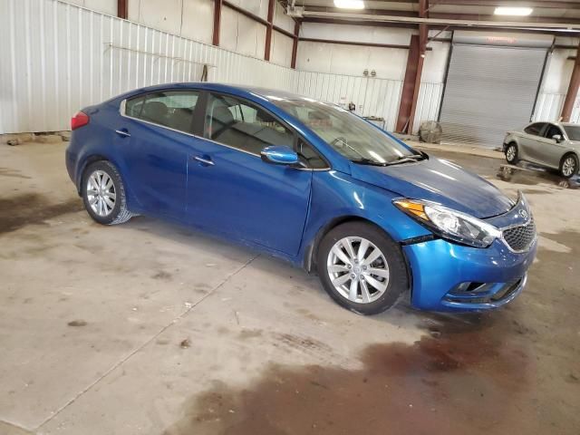 2015 KIA Forte EX