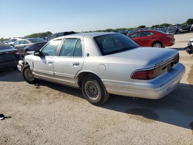 1996 Mercury Grand Marquis LS