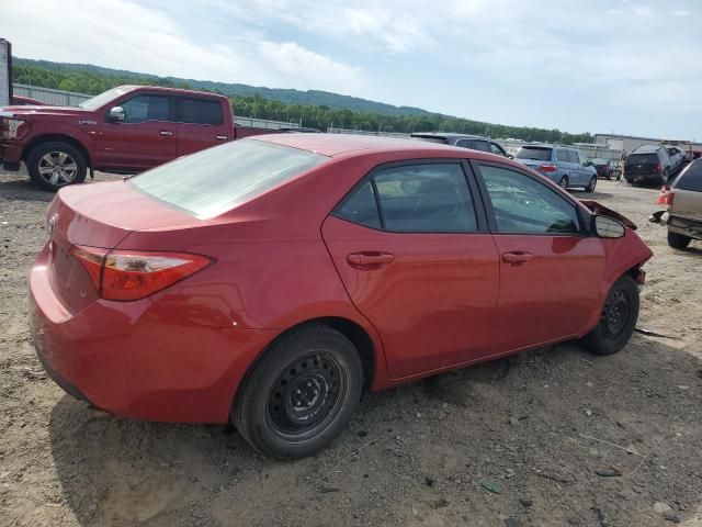 2019 Toyota Corolla L