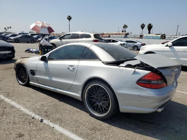 2005 Mercedes-Benz SL 500