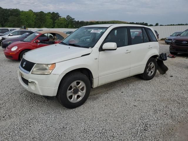 2008 Suzuki Grand Vitara