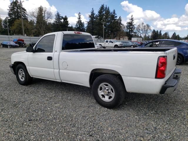 2004 Chevrolet Silverado C1500