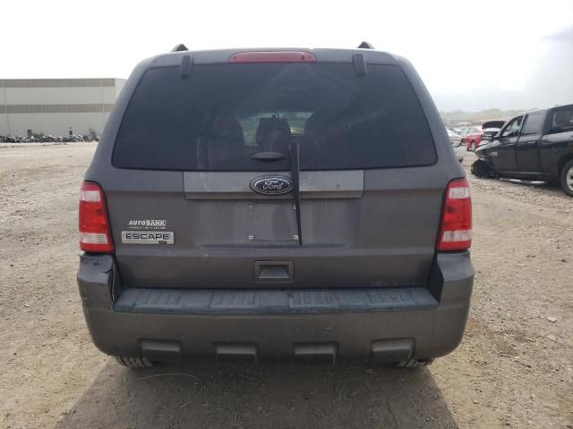 2011 Ford Escape XLT