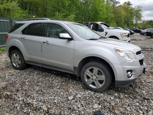 2014 Chevrolet Equinox LTZ