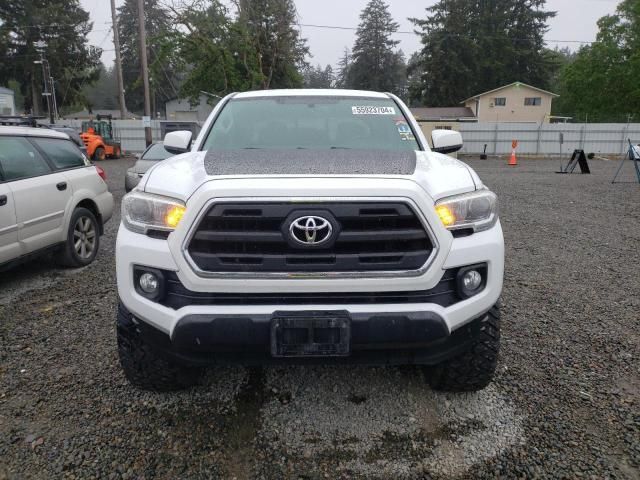 2016 Toyota Tacoma Double Cab