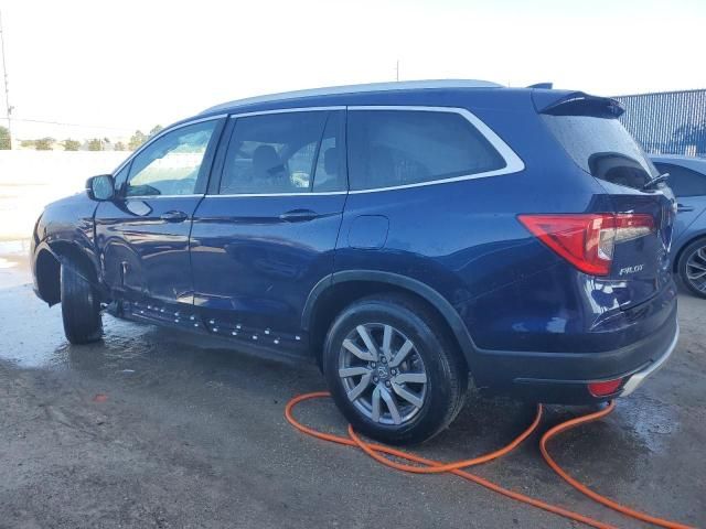 2019 Honda Pilot EXL